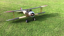 nieuport-599 video
